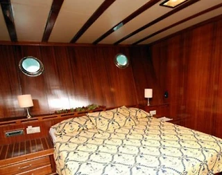 Muğla Fethiye'de 16 Kişilik, Kalabalık Gruplar İçin İdeal Gulet - 5