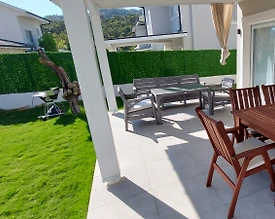 Fethiye Göcek'te Kalabalık Ailelere Uygun, Özel Havuzlu Kiralık Villa - 3