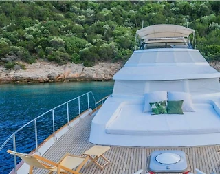 Bodrum'un Eşsiz Maviliğinde, 8 Kişi Kapasiteli, Kiralık Motoryat - 1