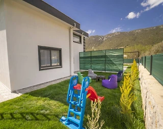 Kaş Hacıoğlan'da Enfes Doğada, Özel Havuzlu, Lüks Villa - 5