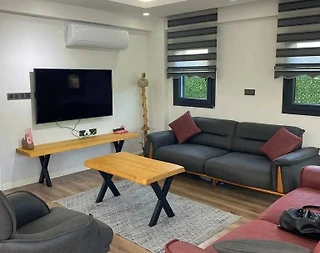 Fethiye Karaçulha'da Geniş Ailelere Uygun, Özel Havuzlu, Kiralık Villa - 5