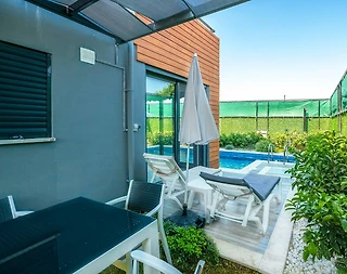 Fethiye Karaçulha'da Geniş Ailelere Uygun, Özel Havuzlu, Kiralık Villa - 4