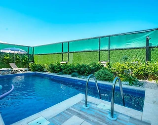 Fethiye Karaçulha'da Geniş Ailelere Uygun, Özel Havuzlu, Kiralık Villa - 2