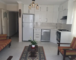 Aydın Didim'de Denize Sıfır Konumda, Modern Tasarımlı, Şık Ev - 5