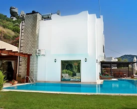 Bodrum Yalıkavak'ta Dinginlik Veren, Özel Havuzlu, Kiralık Villa - 2