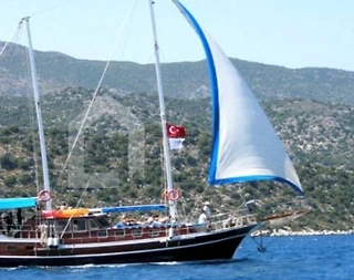 Muğla Fethiye'de 12 Kişilik, Konforlu Gulet - 4