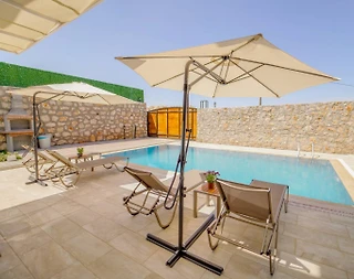 Muğla Seydikemer'de Görülmeye Değer, Özel Havuzlu, Kiralık Villa - 2