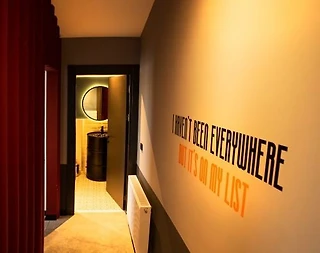 İstanbul Ataşehir'de Merkezi Konumda, 1+1, Lüks Suit - 5