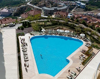 Alanya Kargıcak'ta Merkeze Yakın Konumda, Ailelere Uygun, Tatil Evi - 4