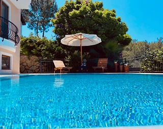 Fethiye Göcek'te Deniz Manzaralı, Özel Havuzlu, Konforlu Villa - 2