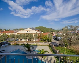 Ölüdeniz Hisarönü'nde Merkezi Konumda, Ortak Havuzlu, 2+1 Apart - 3