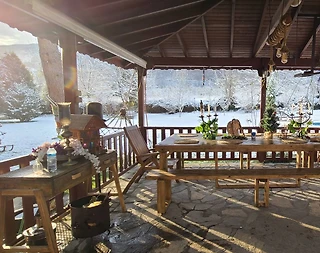 Kocaeli Maşukiye'de Geniş Bahçe İçerisinde, Özel Havuzlu, Kiralık Villa - 3