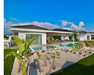 Fethiye Kargı'da Enfes Doğa İçerisinde, Özel Havuzlu, Şık Villa - 5