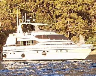 Marmaris Bozburun'da Serin Sularda, Modern Tasarımlı, Lüks Motoryat - 1