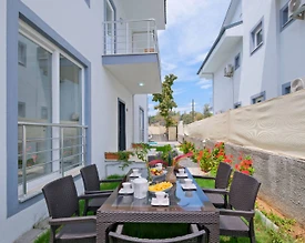 Fethiye Karagedik'te Sakin Konumda, Özel Havuzlu, Konforlu Villa - 3