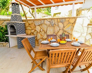 Kaş Kalkan'da Denize Yakın Konumda, Özel Havuzlu, Kiralık Villa - 4