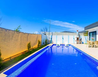 Kaş Üzümlü'de Balayı Çiftlerine Uygun, 2 Kişilik, Kiralık Villa - 4