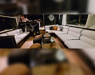 Marmaris Bozburun'da Serin Sularda, Modern Tasarımlı, Lüks Motoryat - 5