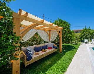 Fethiye Yanıklar'da Gürültüden Uzak, Özel Havuzlu, 4 Kişilik Villa - 5