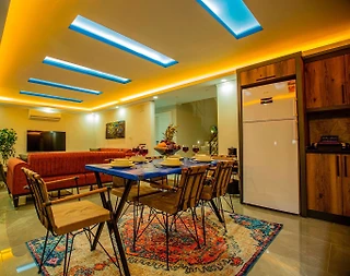 Kaş Patara'da Şehir Merkezine Yakın, Özel Havuzlu, Lüks Villa - 5