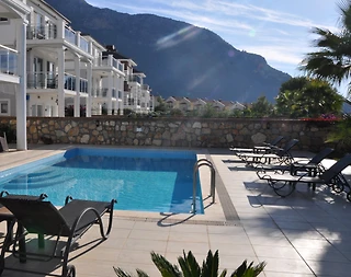 Fethiye Ölüdeniz'de Aile Gruplarına Uygun, Özel Havuzlu, Estetik Villa - 2