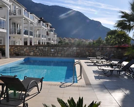 Fethiye Ölüdeniz'de Aile Gruplarına Uygun, Özel Havuzlu, Estetik Villa - 2