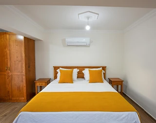 Fethiye Çiftlik'te Lüks Dizayna Sahip, Özel Bahçeli, Tripleks Villa - 5