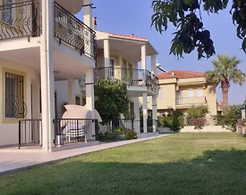 Muğla Ortaca'da Dağ Manzaralı, Ortak Havuzlu, 12 Kişilik Villa - 3