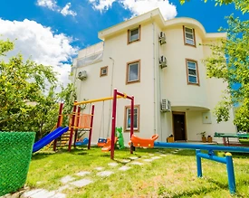 Kaş İslamlar'da Kalabalık Ailelere Uygun, Özel Havuzlu, Kiralık Villa - 3