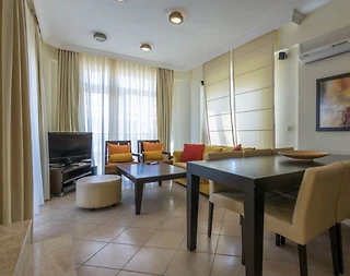 Didim Akbük'te Deniz Manzaralı, Ortak Havuzlu, Kiralık Dubleks Ev - 4