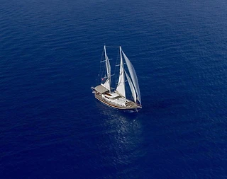 Marmaris'in Doğal Güzellikleri Arasında, 10 Kişilik, Geniş Gulet - 4