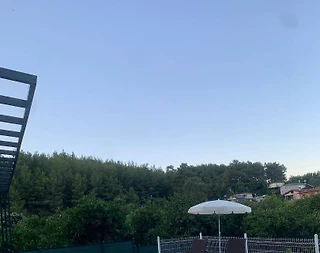 Antalya Kemer'de Modern Mimarili, Özel Havuzlu, Kiralık Villa - 3