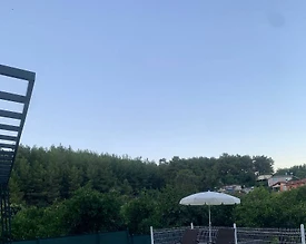 Antalya Kemer'de Modern Mimarili, Özel Havuzlu, Kiralık Villa - 3