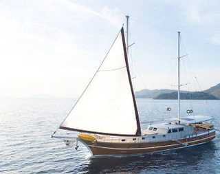 Bodrum'un Masmavi Sularında Muhteşem Tasarımlı, Kiralık Lüks Gulet - 2