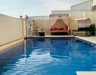 Kaş Bezirgan'da Deniz Manzaralı, Isıtmalı Özel Havuzlu, Kiralık Villa - 2