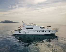 Bodrum’un Berrak Sularında, 8 Kişilik, Konforlu, Kiralık Motoryat - 3