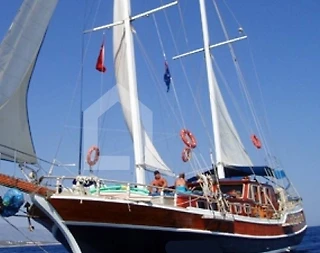 Muğla Fethiye'de 12 Kişilik, Konforlu Gulet - 2