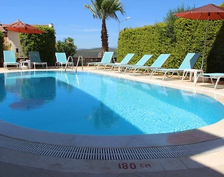 Fethiye Ölüdeniz'de Geniş Gruplara Uygun, Özel Havuzlu, Konforlu Villa - 3