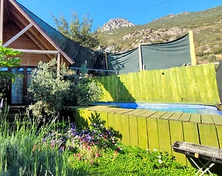 Kaş İslamlar'da Yeşillikler İçerisinde, Özel Havuzlu, Jakuzili Villa - 4