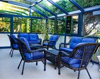 Serik Belek'te Denize Yakın, Özel Havuzlu, Sauna ve Hamamlı Villa - 5