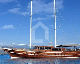 Muğla Fethiye'de 16 Kişilik, Muhteşem Konfora Sahip Gulet - 2