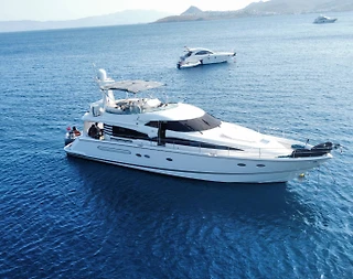 Bodrum Çıkışlı Enfes Mavi Yolculuk Sunan, 20 Metrelik, Lüks Katamaran - 5