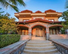 Fethiye Ölüdeniz’de Doğanın Kalbinde, Özel Havuzlu, Lüks Villa - 2