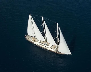 Bodrum'da Huzurlu Maviliklerde, 55 Metre, Lüks Kiralık Gulet - 5