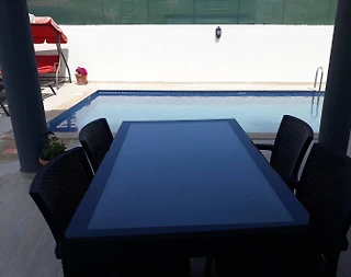 Ortaca Dalyan'da Merkeze Yakın Mesafede, Özel Havuzlu, Konforlu Villa - 4