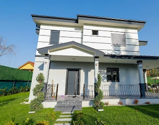 Sakarya Sapanca'da Geniş Ailelere Uygun, Özel Havuzlu, Tatil Villası - 5