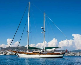 Bodrum'da Harika Bir Deneyim Yaşayacağınız, 3 Kabinli, Ferah Gulet - 2