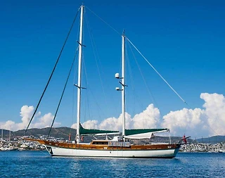 Bodrum'da Harika Bir Deneyim Yaşayacağınız, 3 Kabinli, Ferah Gulet - 2