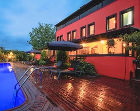 Sapanca'da Gölün Bitişiğinde, Orman İçerisinde, Muhteşem Malikane - 3