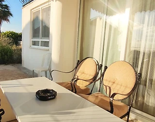 Alanya Türkler'de Merkeze Yakın, Geniş Ailelere Uygun, Kiralık Villa - 4